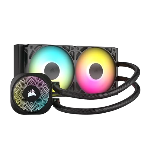 Amazon | CORSAIR NAUTILUS -ノーチラス- 240ラジエーター RS ARGB